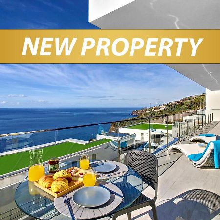 Francelho 1 Apartment By Lovelystay Ribeira Brava Eksteriør bilde