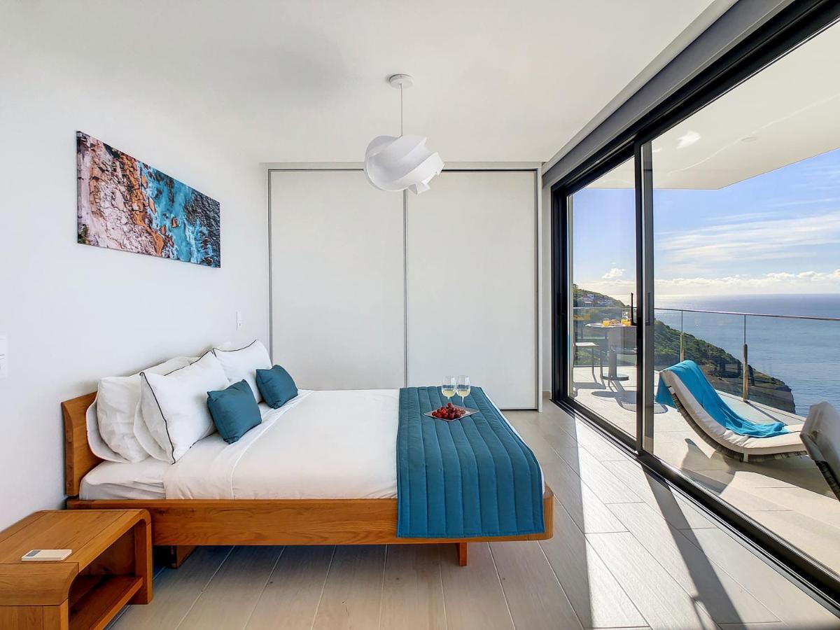 Francelho 1 Apartment By Lovelystay Ribeira Brava Eksteriør bilde