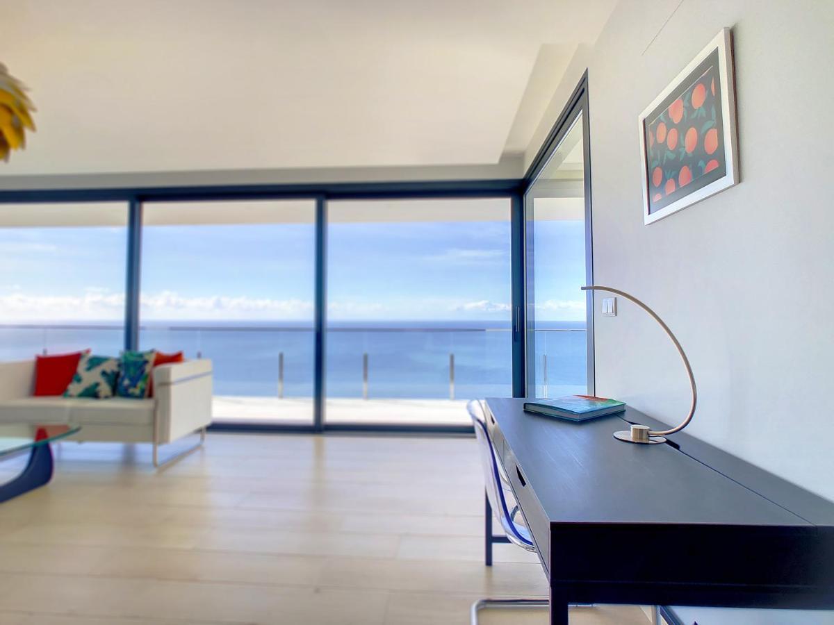 Francelho 1 Apartment By Lovelystay Ribeira Brava Eksteriør bilde