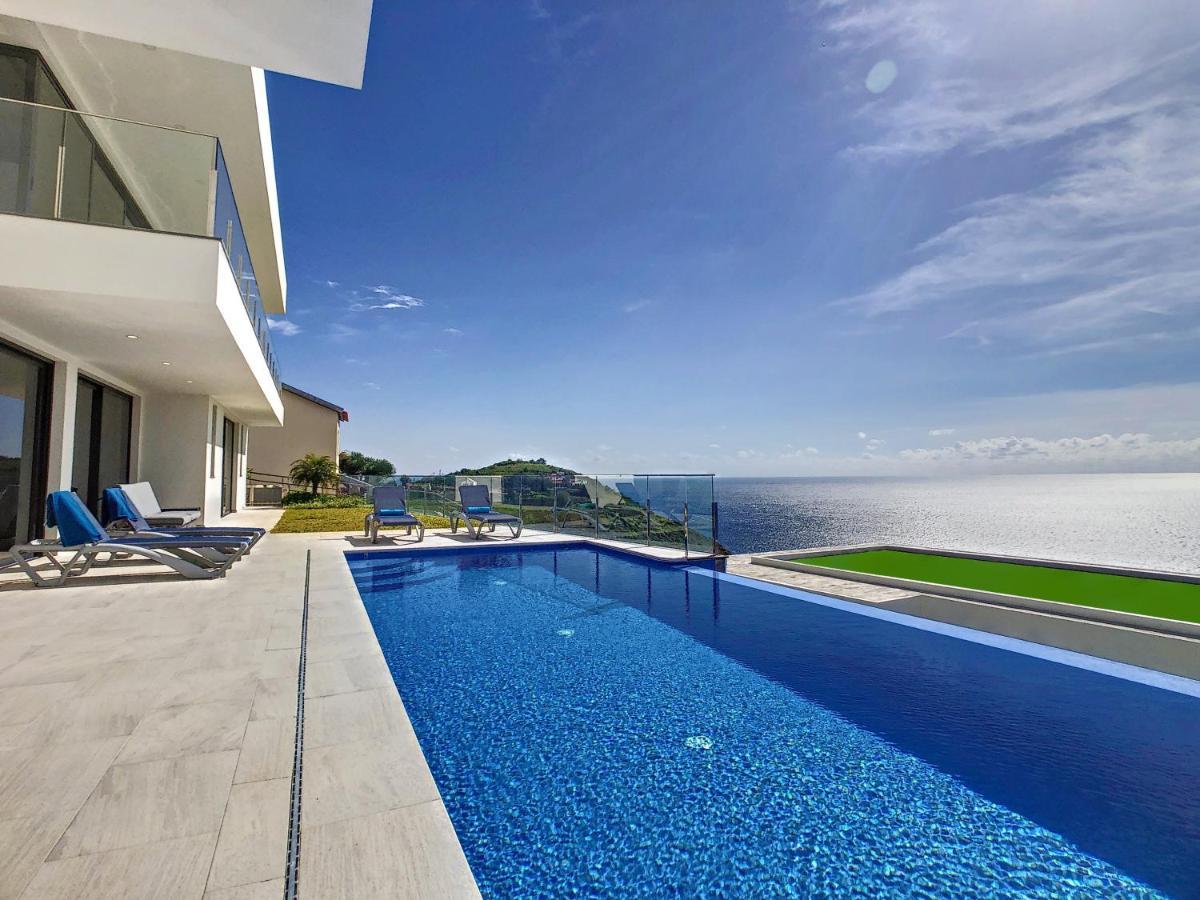 Francelho 1 Apartment By Lovelystay Ribeira Brava Eksteriør bilde