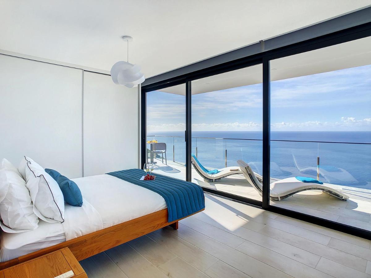 Francelho 1 Apartment By Lovelystay Ribeira Brava Eksteriør bilde