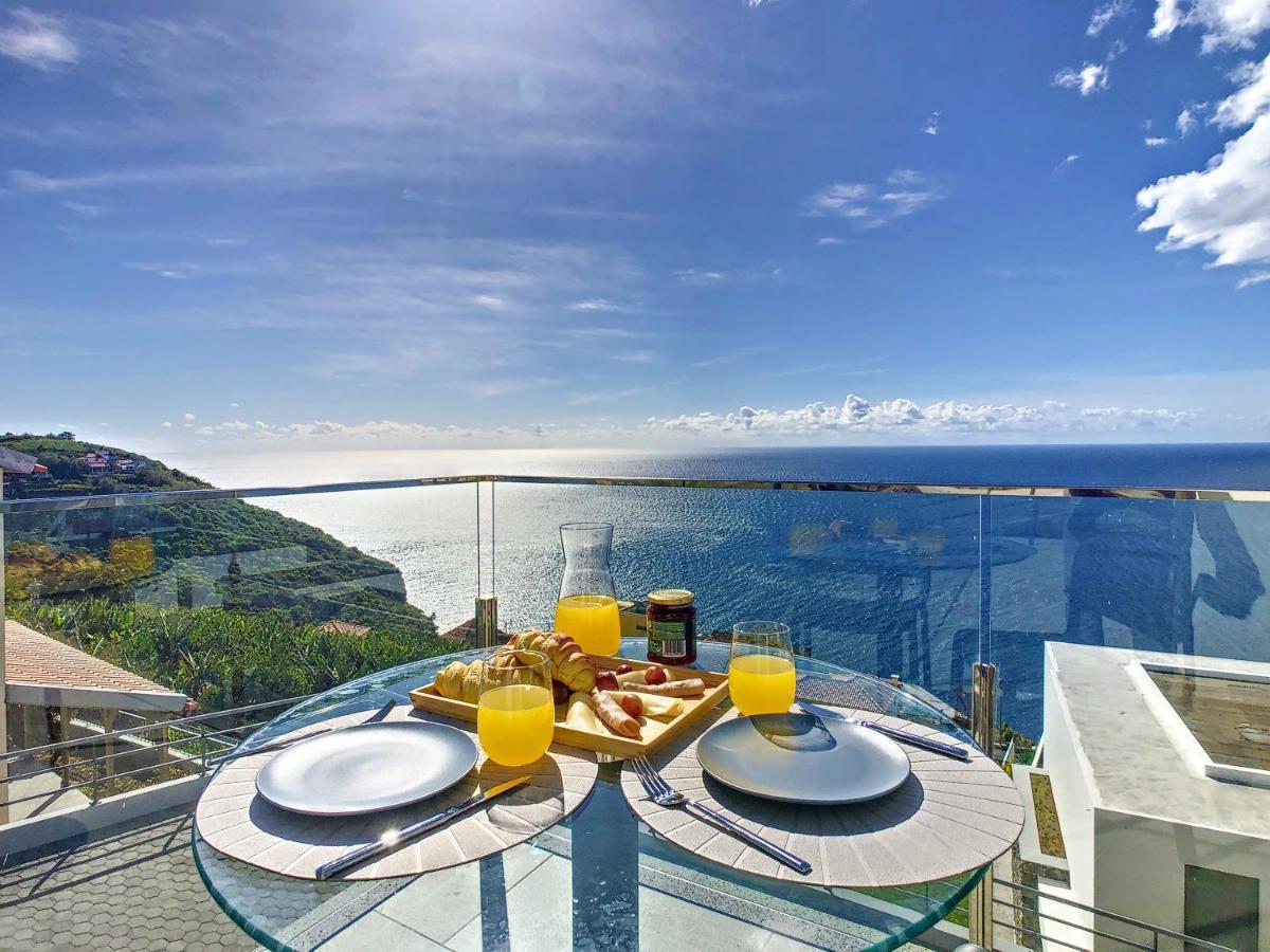 Francelho 1 Apartment By Lovelystay Ribeira Brava Eksteriør bilde