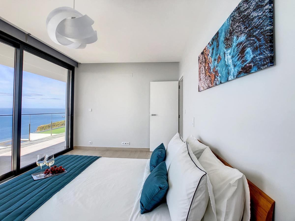 Francelho 1 Apartment By Lovelystay Ribeira Brava Eksteriør bilde