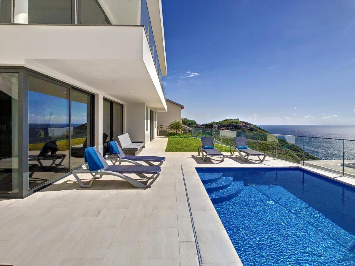 Francelho 1 Apartment By Lovelystay Ribeira Brava Eksteriør bilde