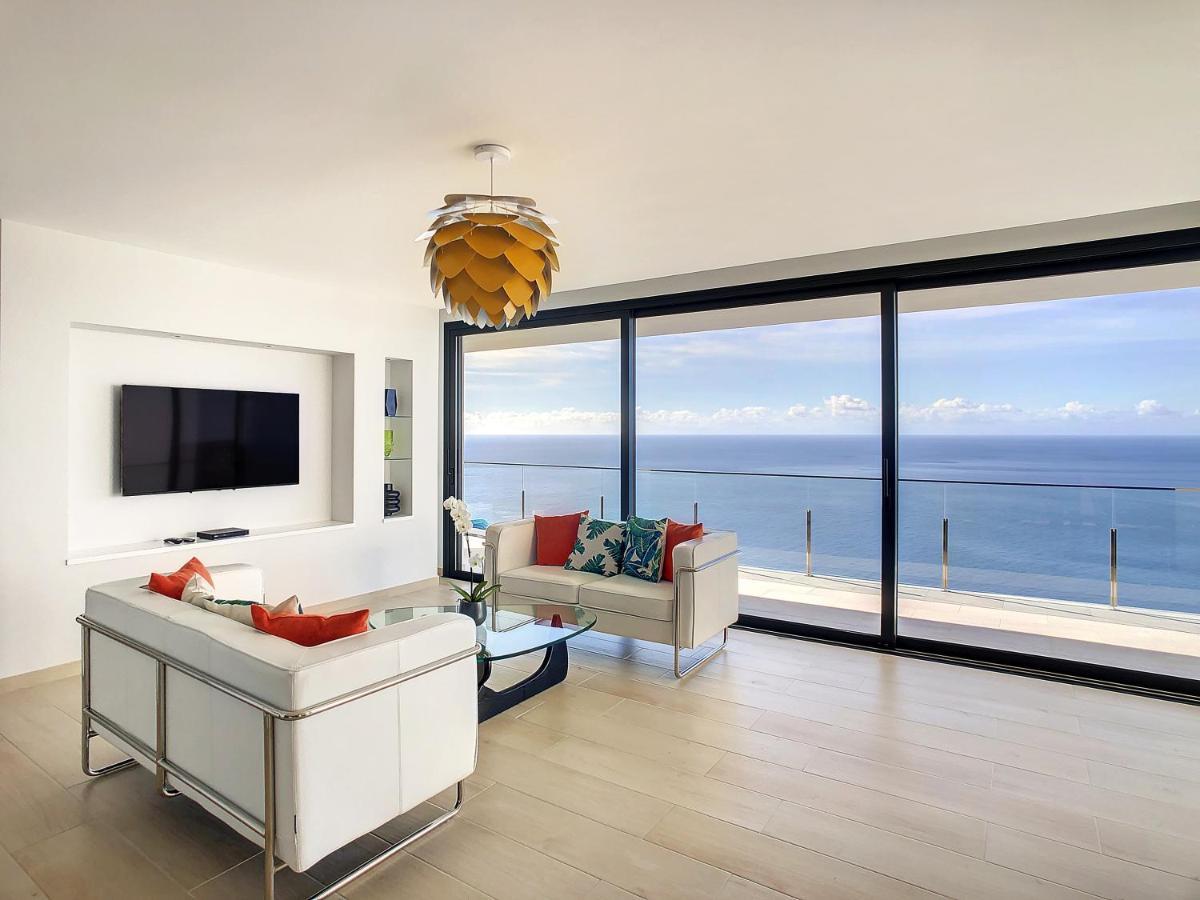 Francelho 1 Apartment By Lovelystay Ribeira Brava Eksteriør bilde