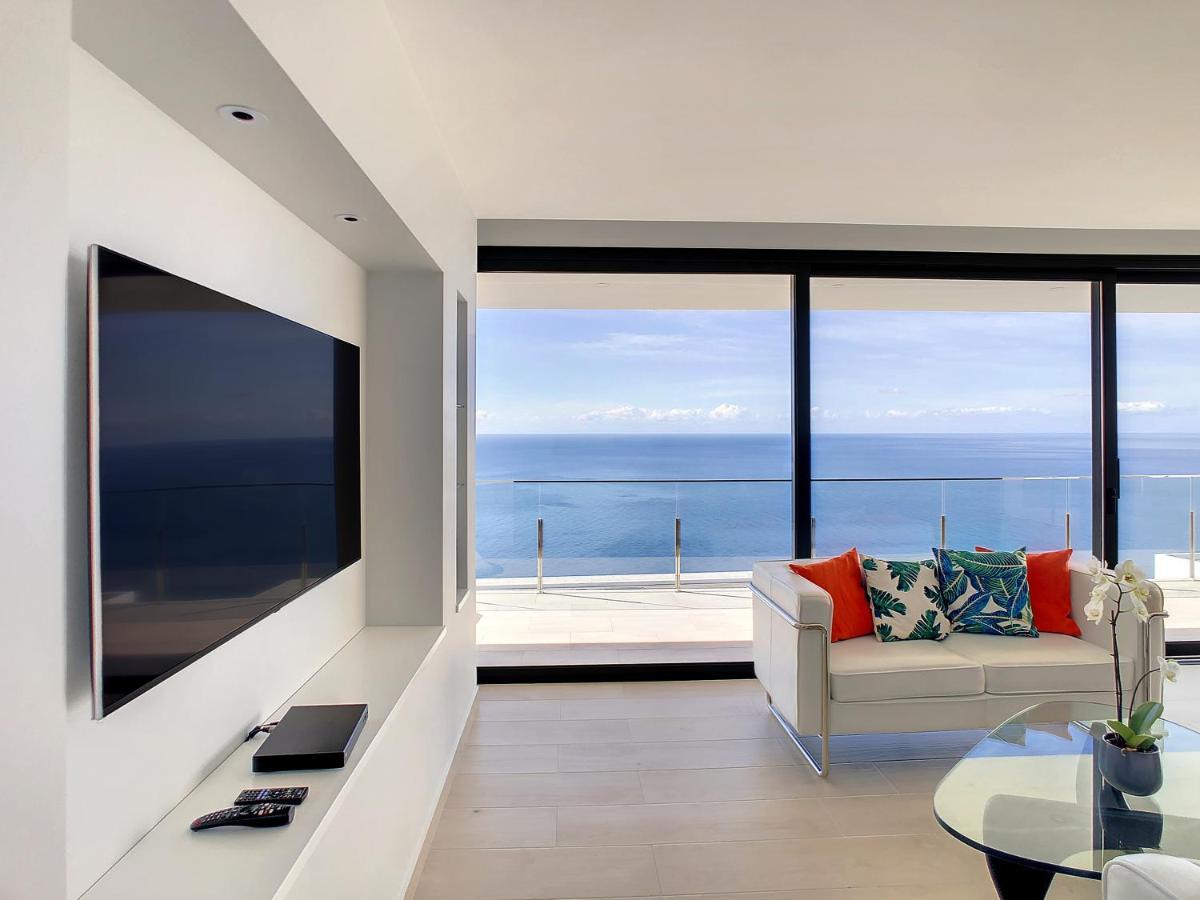 Francelho 1 Apartment By Lovelystay Ribeira Brava Eksteriør bilde