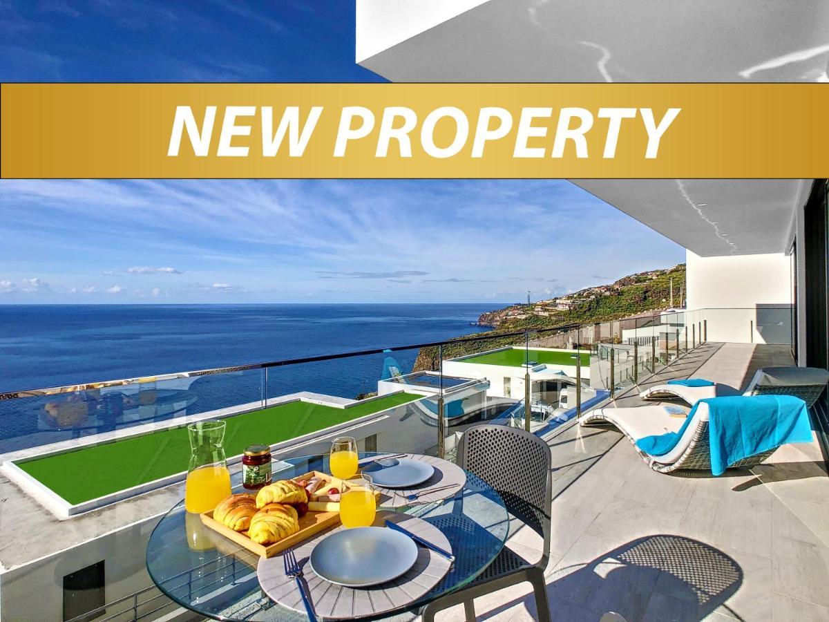 Francelho 1 Apartment By Lovelystay Ribeira Brava Eksteriør bilde